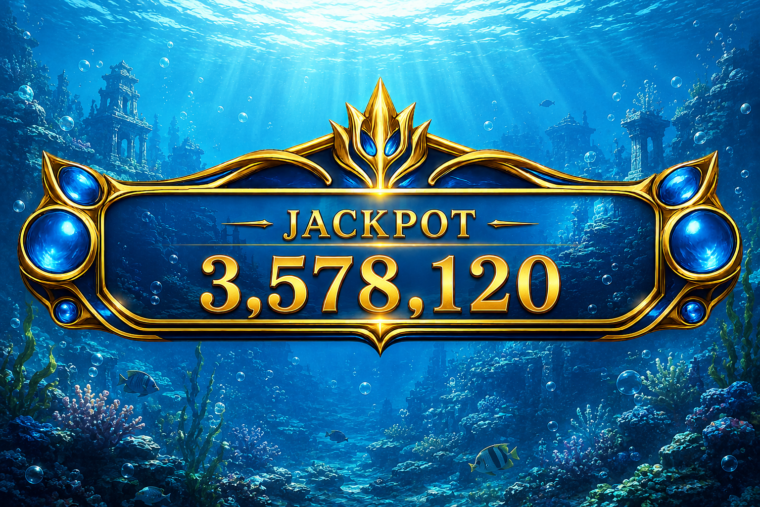 Jackpot main promotion